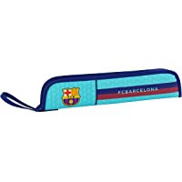 Los mejores  - Safta Portaflautas F.C. Barcelona 2ª Equipacion 17-18 Oficial Protector Flauta 370x20x80mm